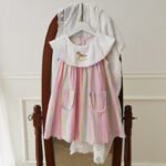 Cheap Summer Cartoon Dress 6