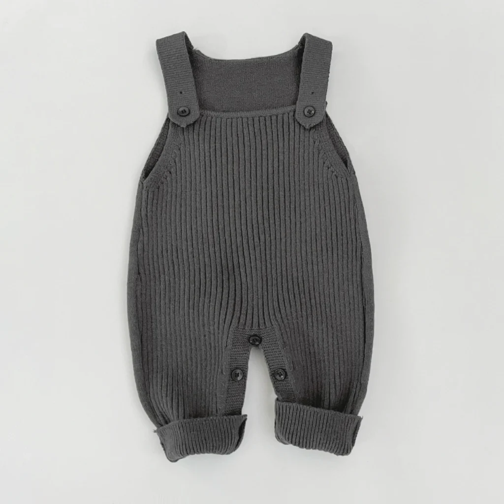 Baby Knitted Rompers 7