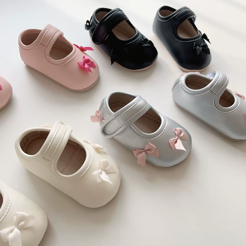 Toddler Baby Girl Shoes 2