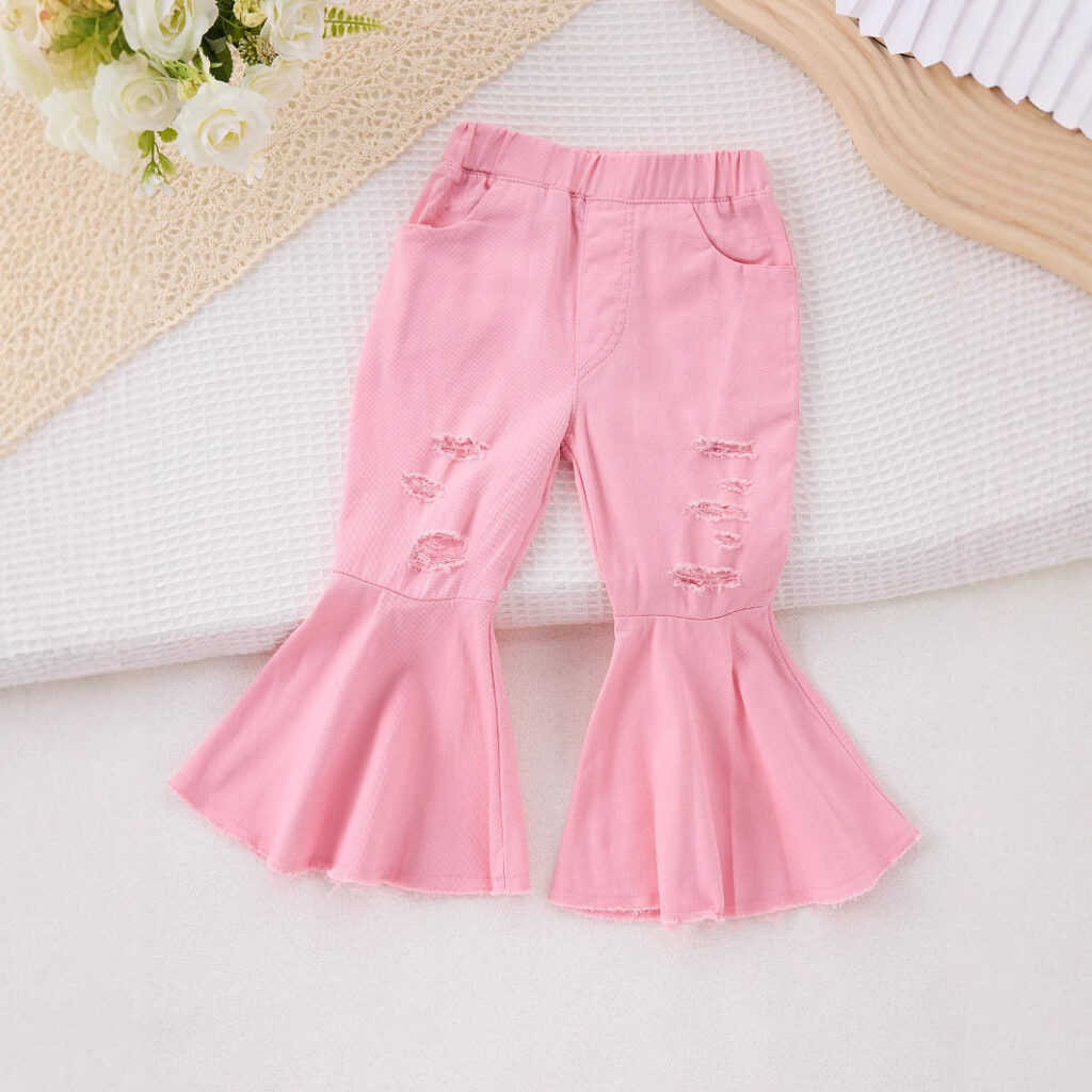 Kids Sporty Pants Wholesale 3