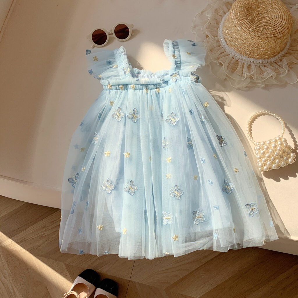 Cute Dress for Girls Wholesale 7