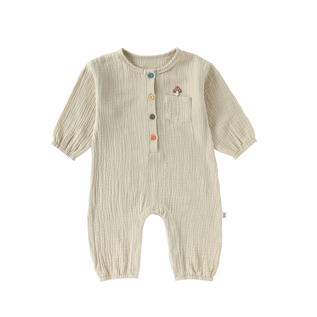 Baby Casual Rompers 2