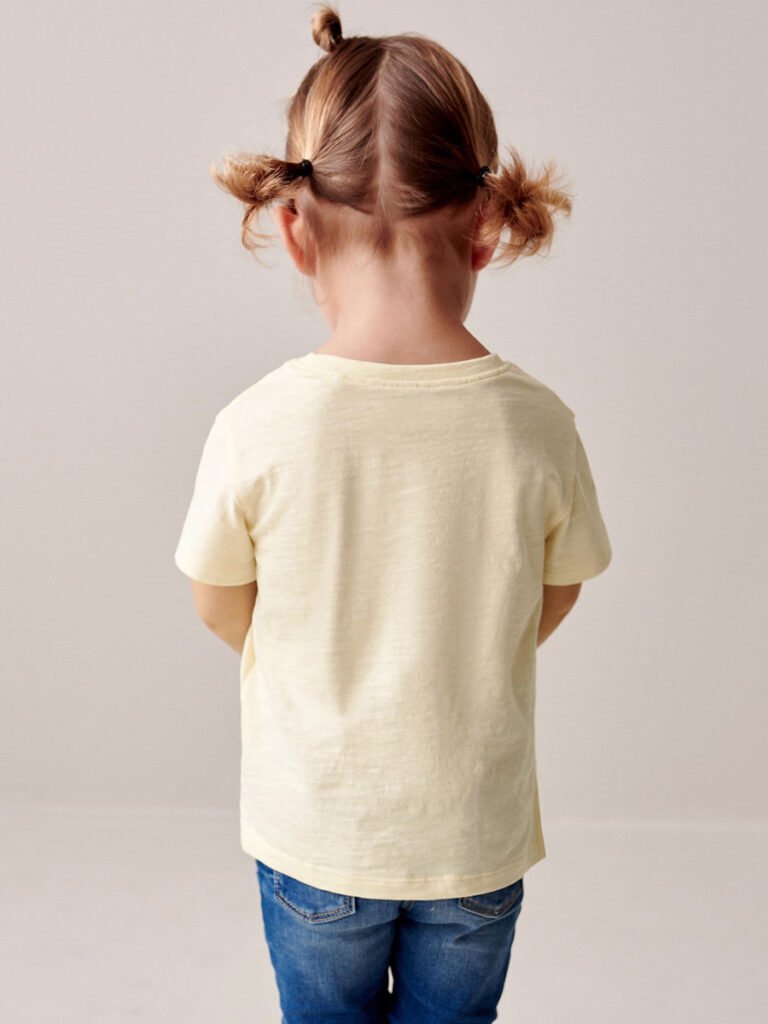 Wholesale Price Kids Cartoon T-Shirt 4