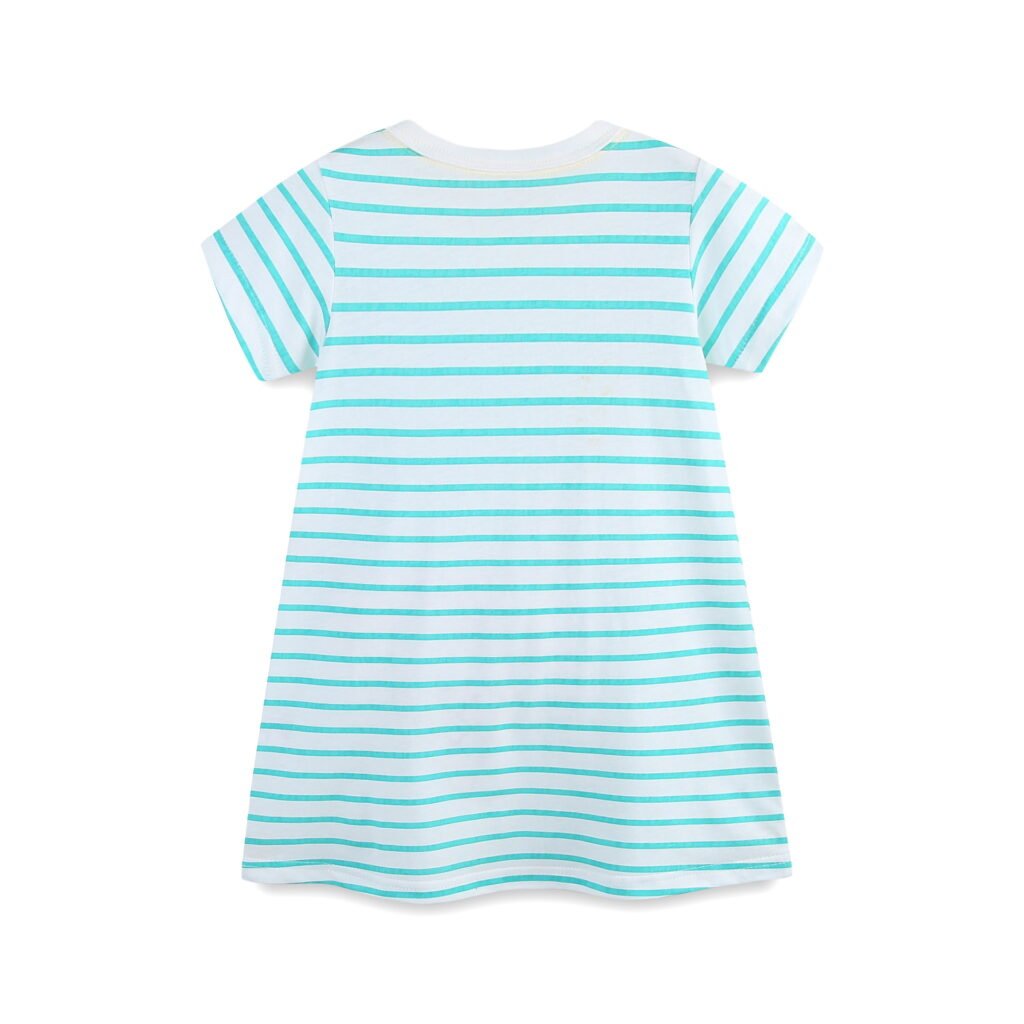 Cheap Summer Cartoon Dress 3