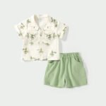 Baby Casual Rompers 6