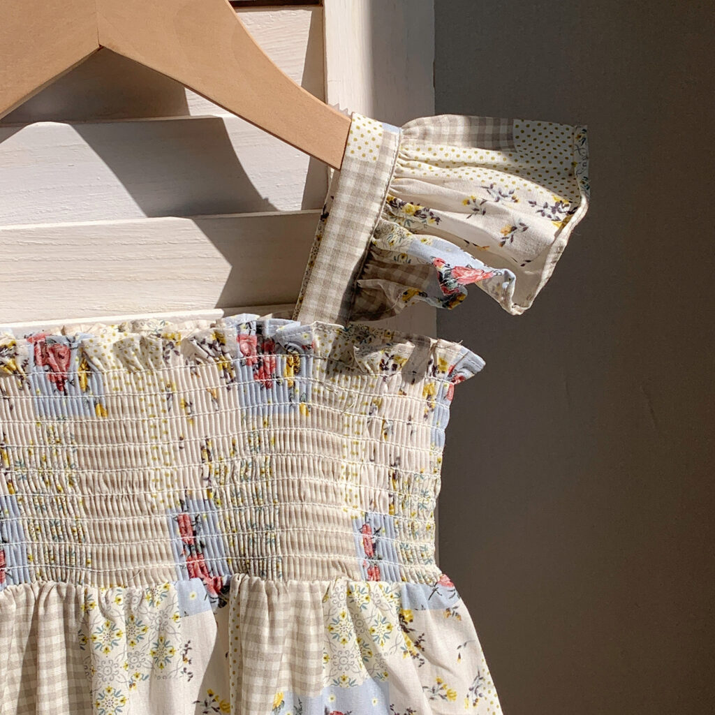 Cute Dress for Girls Wholesale 6