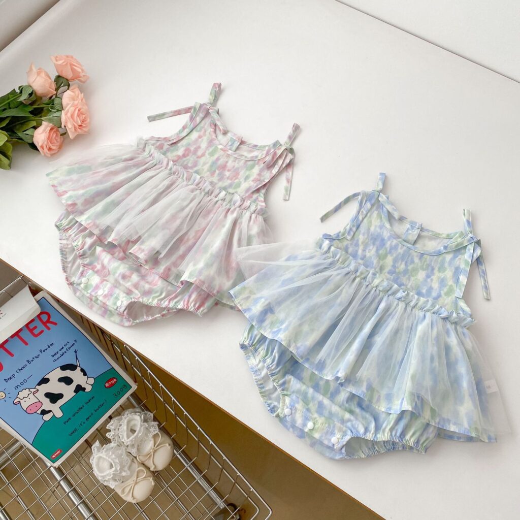 Summer Baby Onesies 2