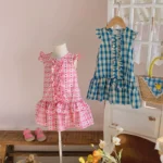 Summer Dress for Girls 8