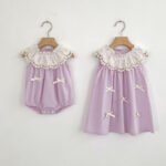 Summer Onesies for Baby Girls 9