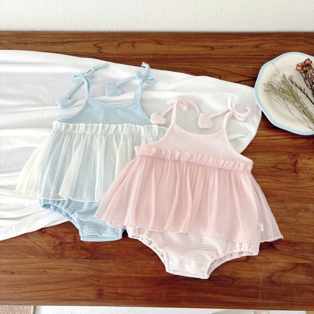 Summer Baby Onesies 2