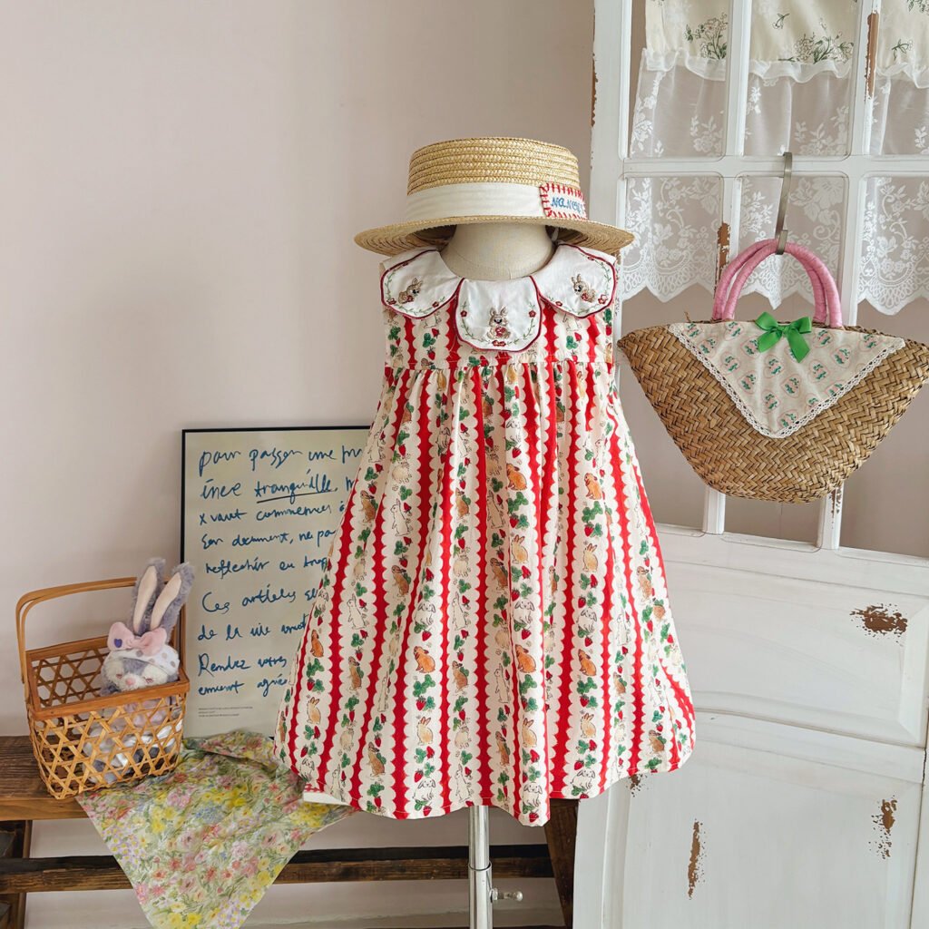 Cute Summer Dress 1