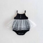Summer Onesies for Baby Girls 9