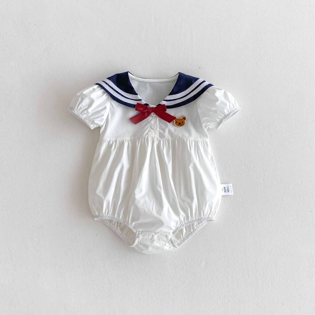 Summer Baby Onesies 1