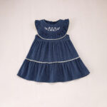 Cute Dress for Girls Wholesale 8