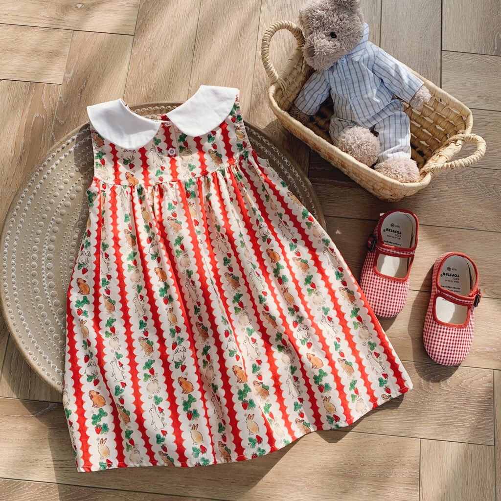 Cute Summer Dress 3