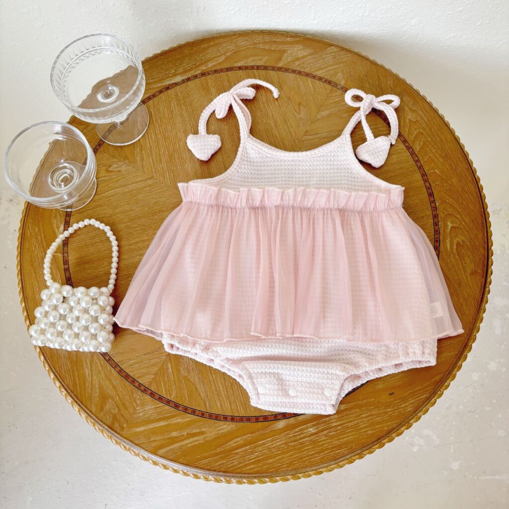 Summer Baby Onesies 4