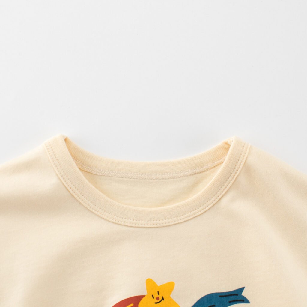Wholesale Price Kids Cartoon T-Shirt 5