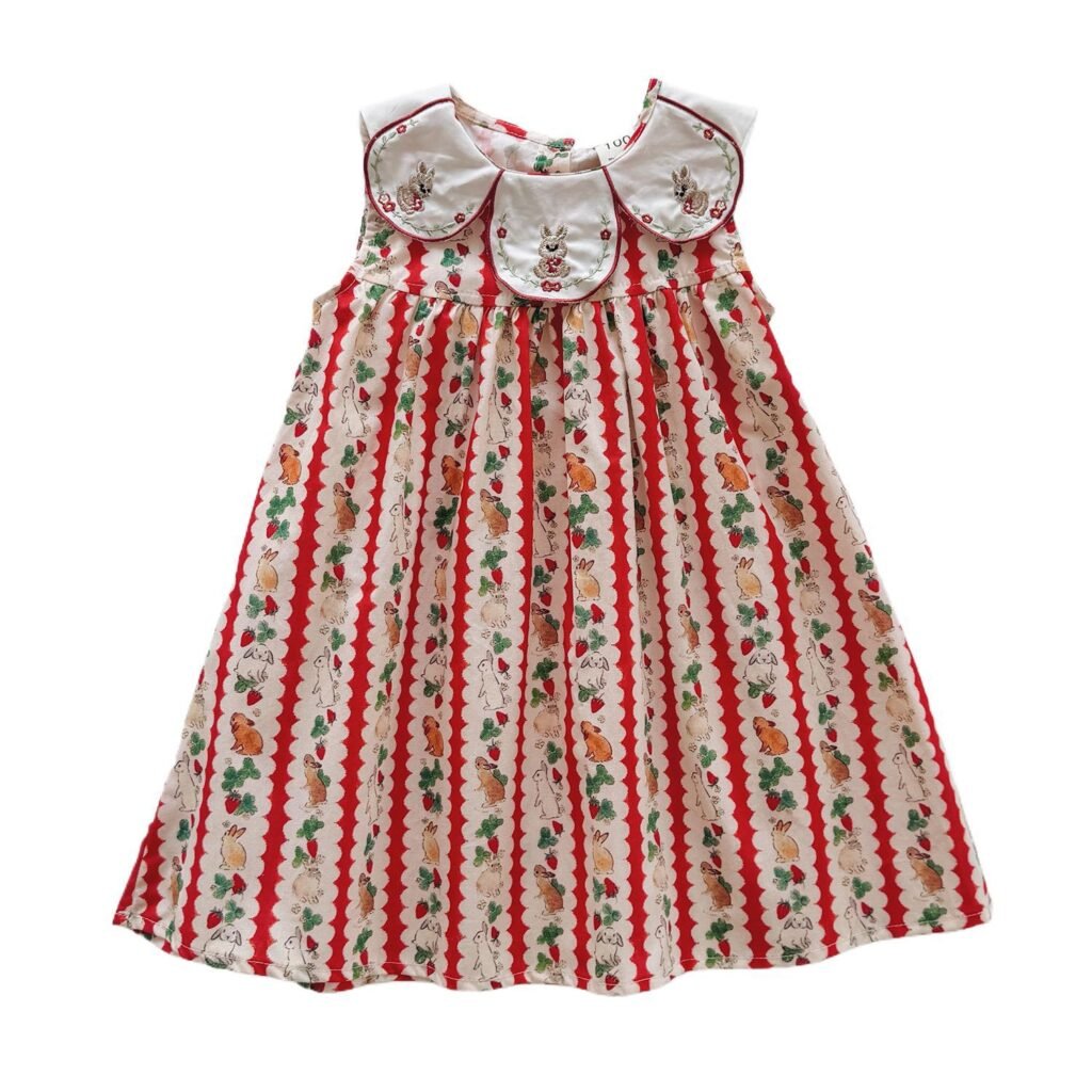 Cute Summer Dress 4