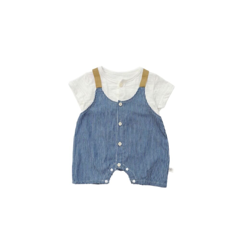 Baby Casual Rompers 6