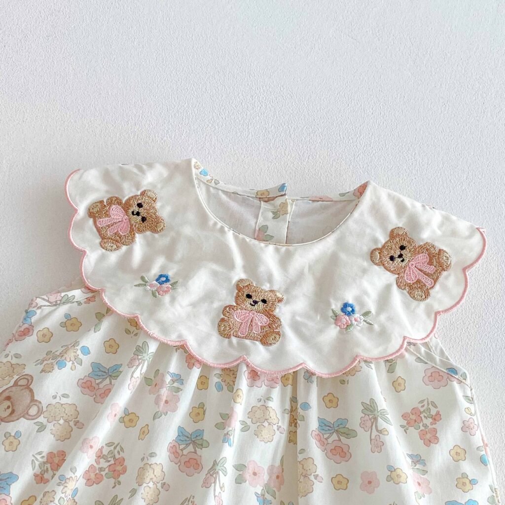 Summer Onesies for Baby Girls 5