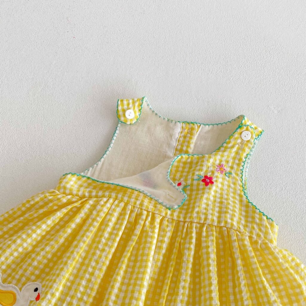 Summer Onesies for Baby Girls 4