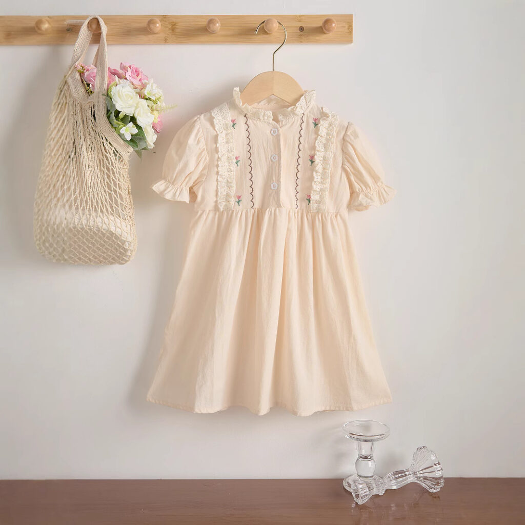Cute Dress for Girls Wholesale 1