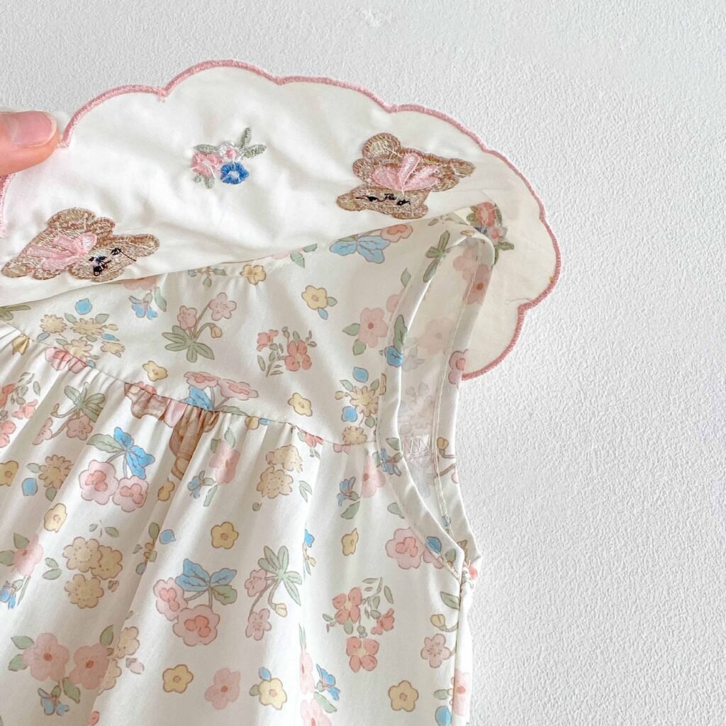 Summer Onesies for Baby Girls 3