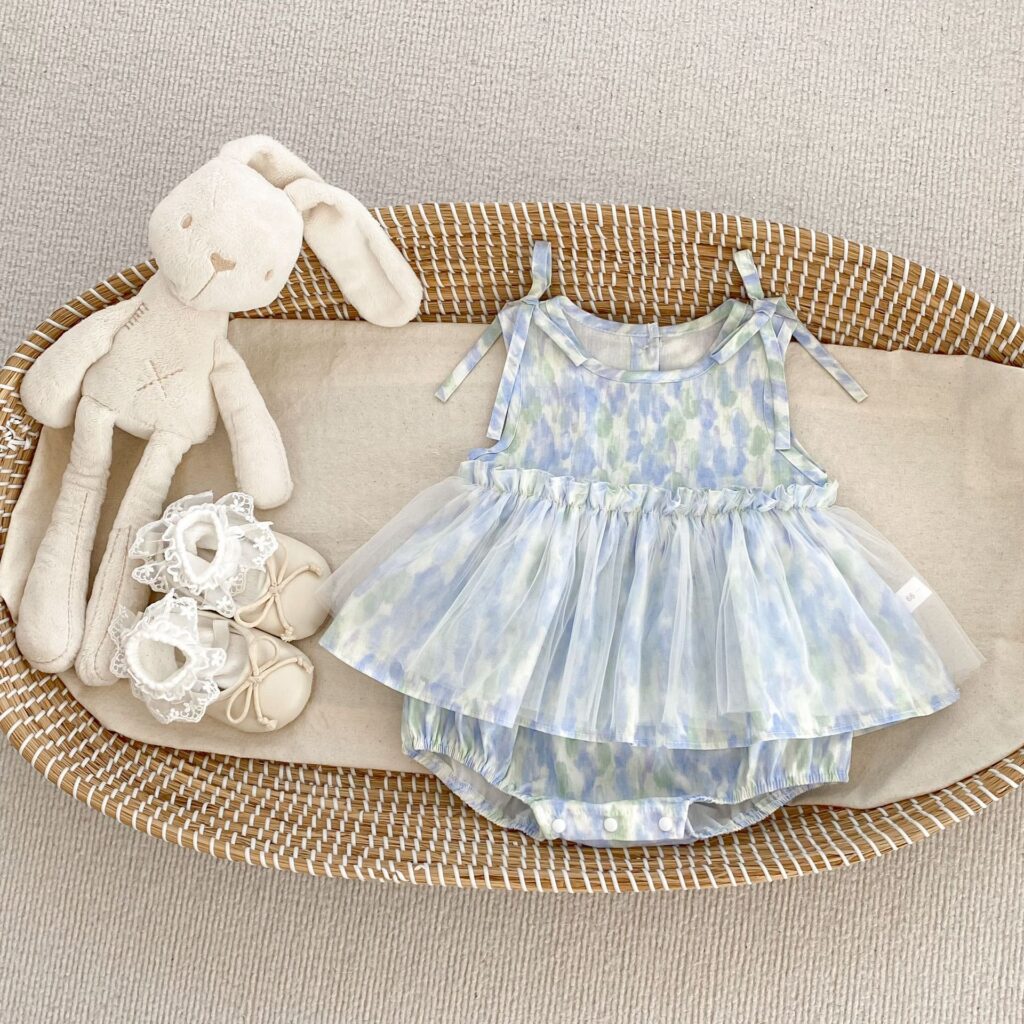 Summer Baby Onesies 6