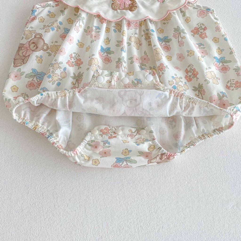 Summer Onesies for Baby Girls 7