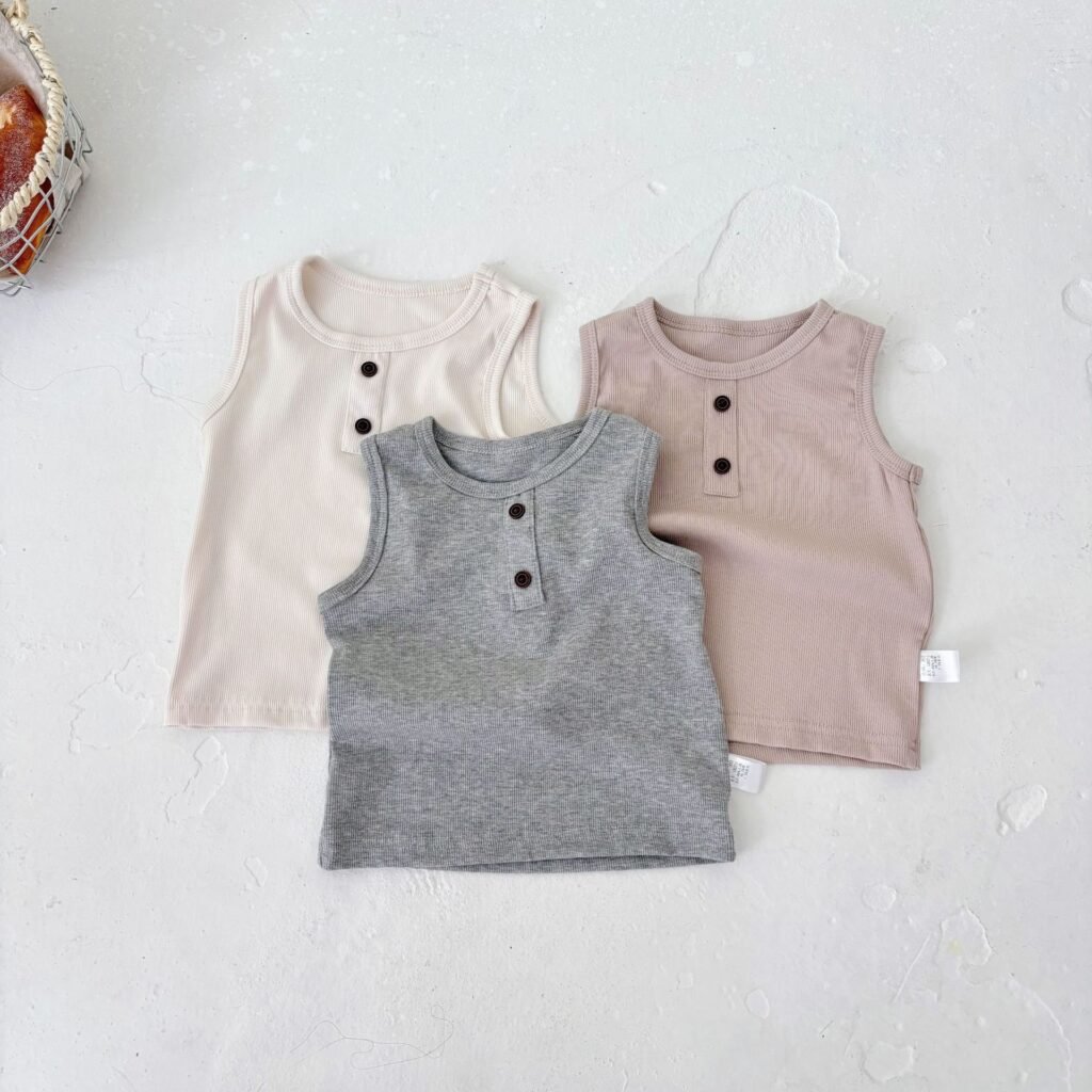 Summer Vest for Kids 1