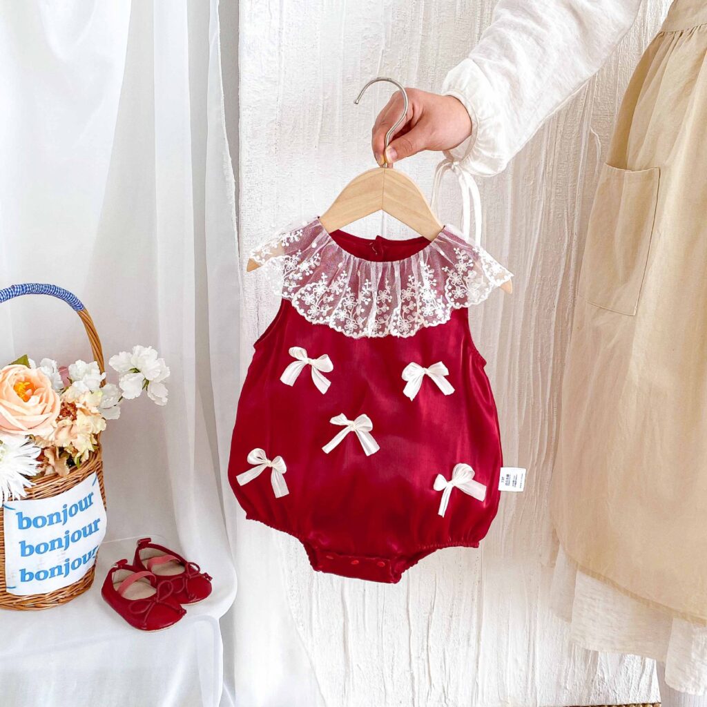 Summer Baby Onesies 2