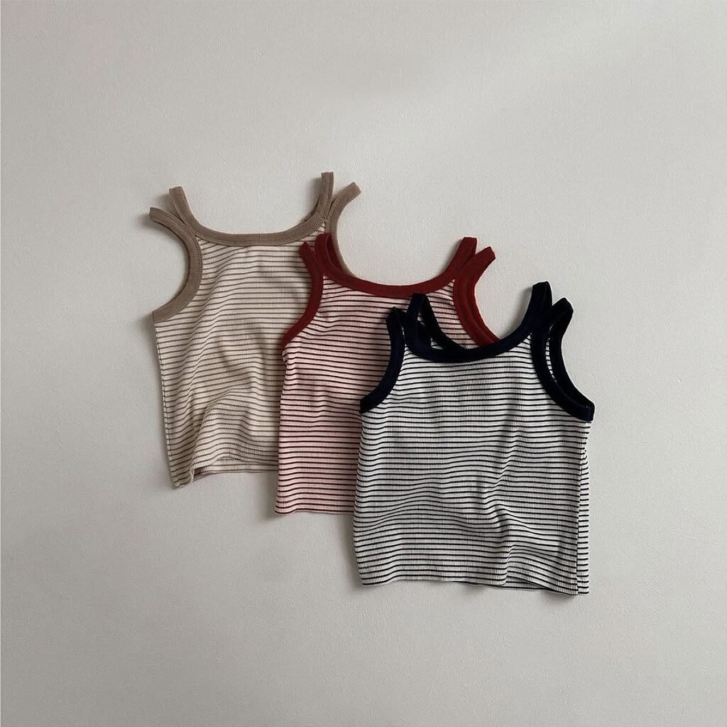 Summer Vest for Kids 1