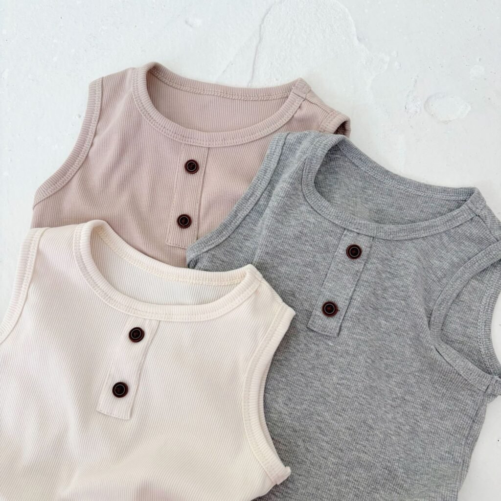 Summer Vest for Kids 2