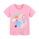 Wholesale Price Kids Cartoon T-Shirt 7