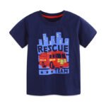 Wholesale Price Kids Cartoon T-Shirt 7
