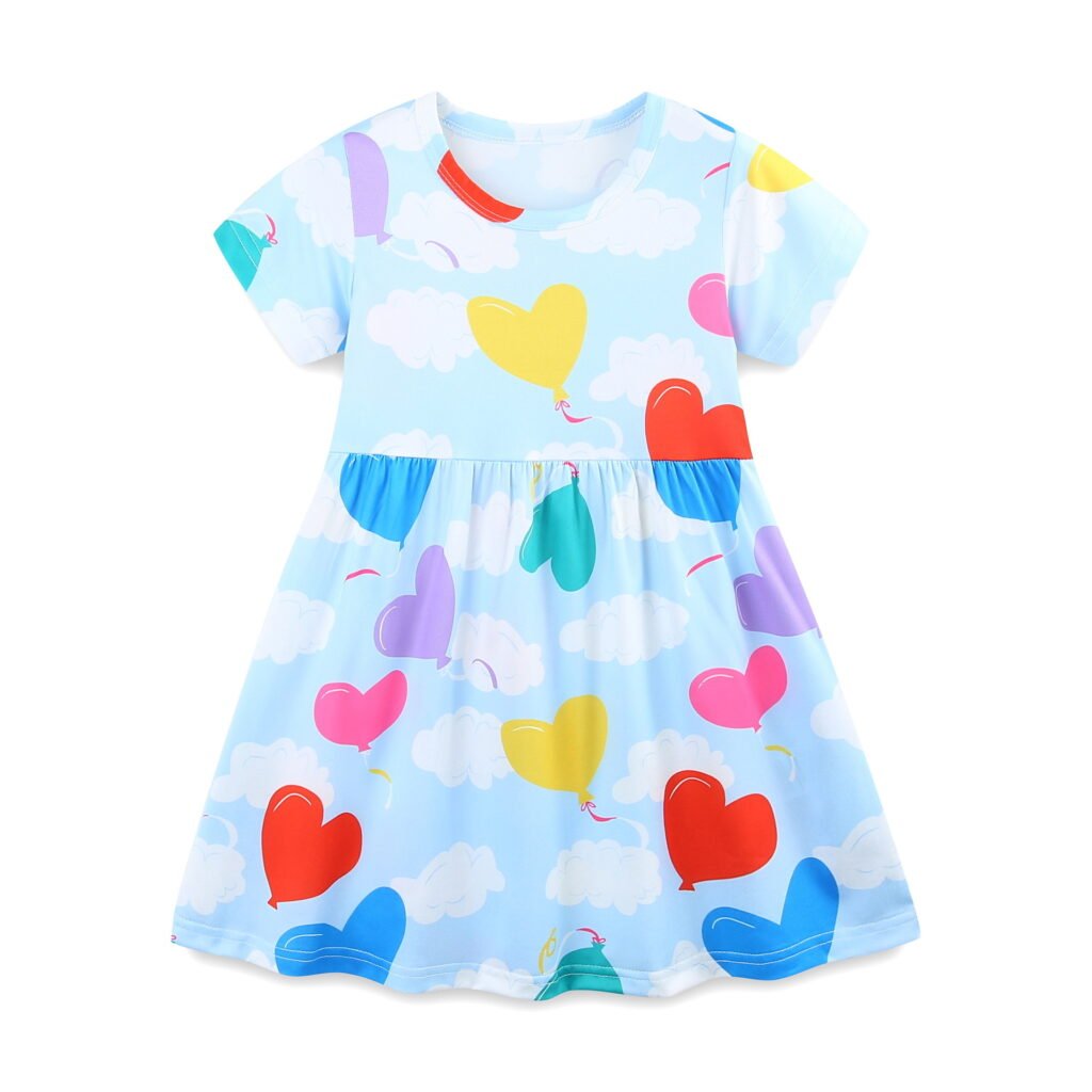 Summer Cute Dress 1
