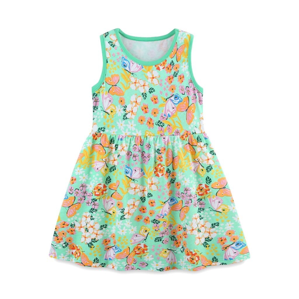 Summer Cute Dress 1