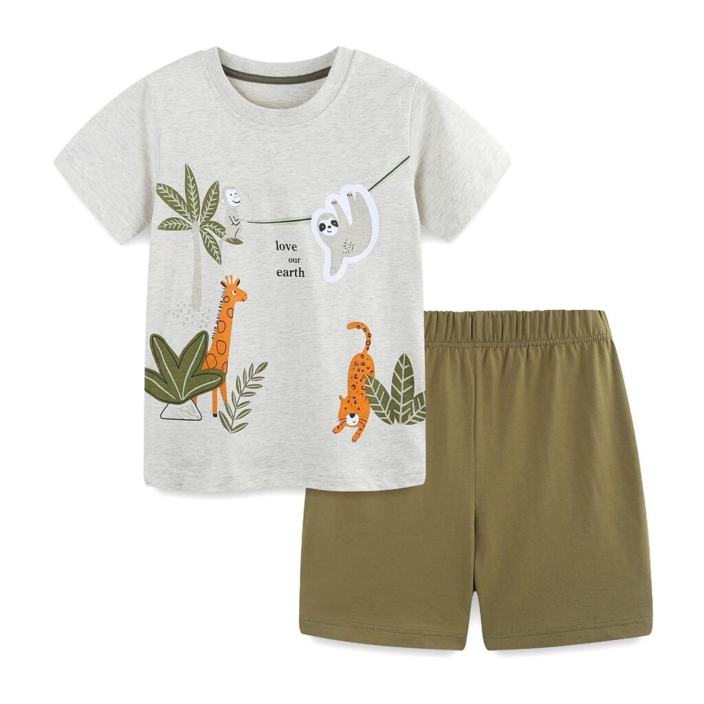 Summer Clothing Sets on Sale 1