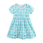 Summer Cute Dress 4