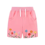 Wholesale Price Girls Shorts 7
