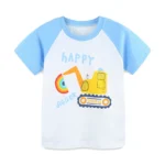 Wholesale Price Kids Cartoon T-Shirt 6