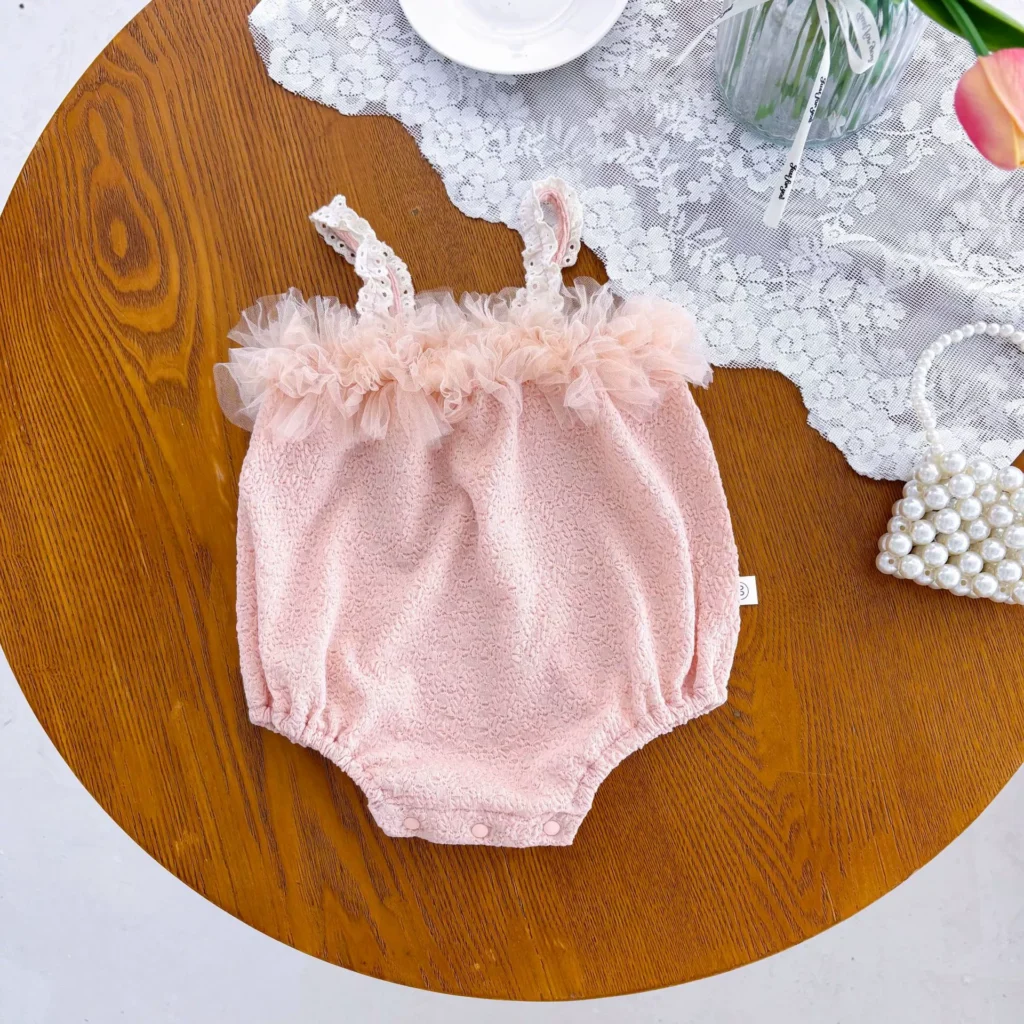 Summer Baby Onesies 1