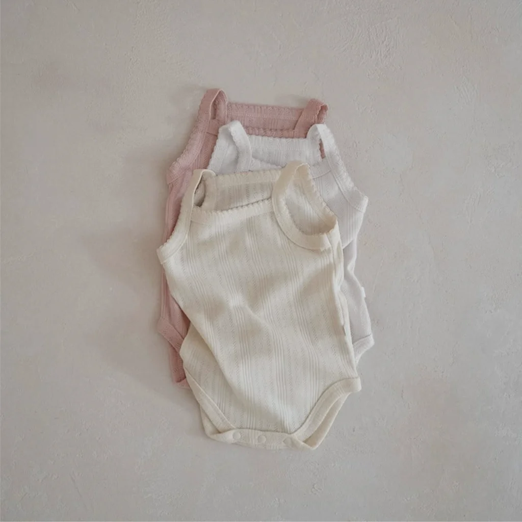 Summer Baby Onesies 1