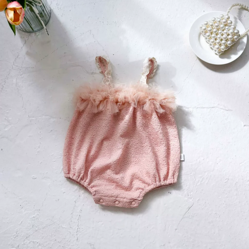 Summer Baby Onesies 2