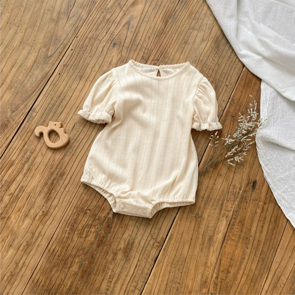 Summer Baby Onesies 2