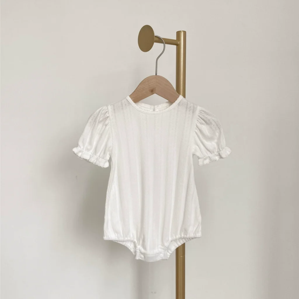 Summer Baby Onesies 4