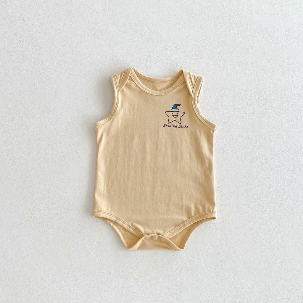 Summer Baby Onesies 1