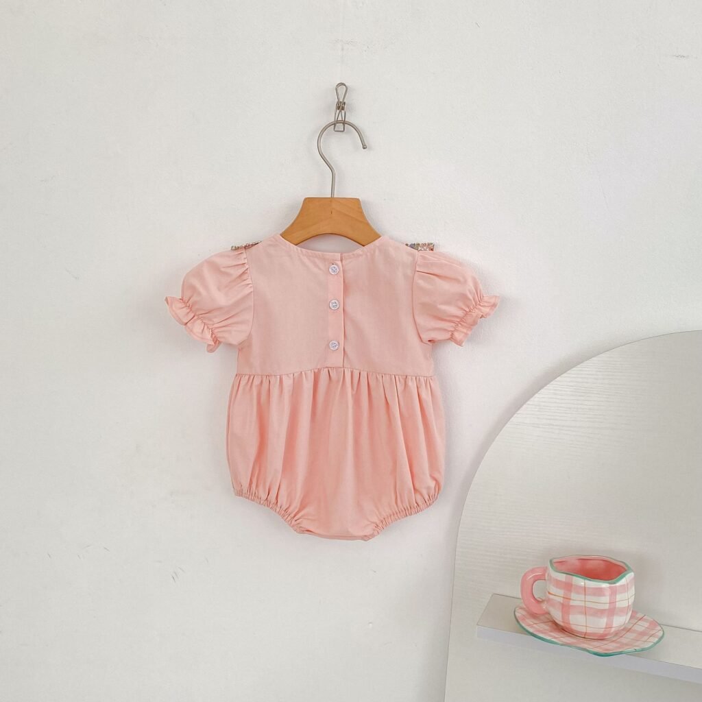 Summer Onesie and Dress 5