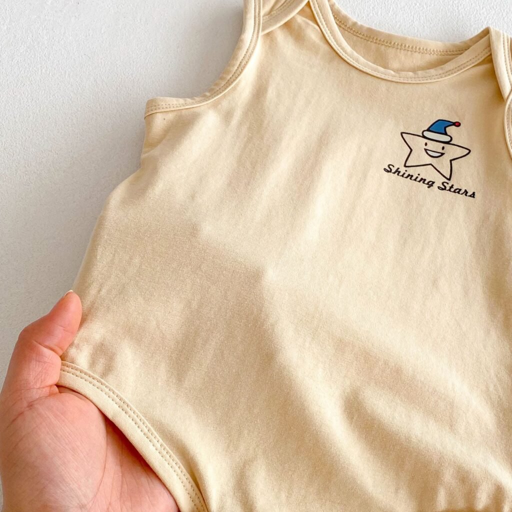 Summer Baby Onesies 7