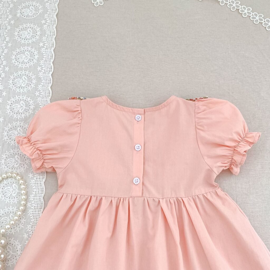 Summer Onesie and Dress 8
